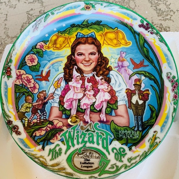 Vintage plate - Picture 3 of 6